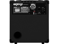 Orange Crush Bass 25 Black Orange Crush Bass 25 Black